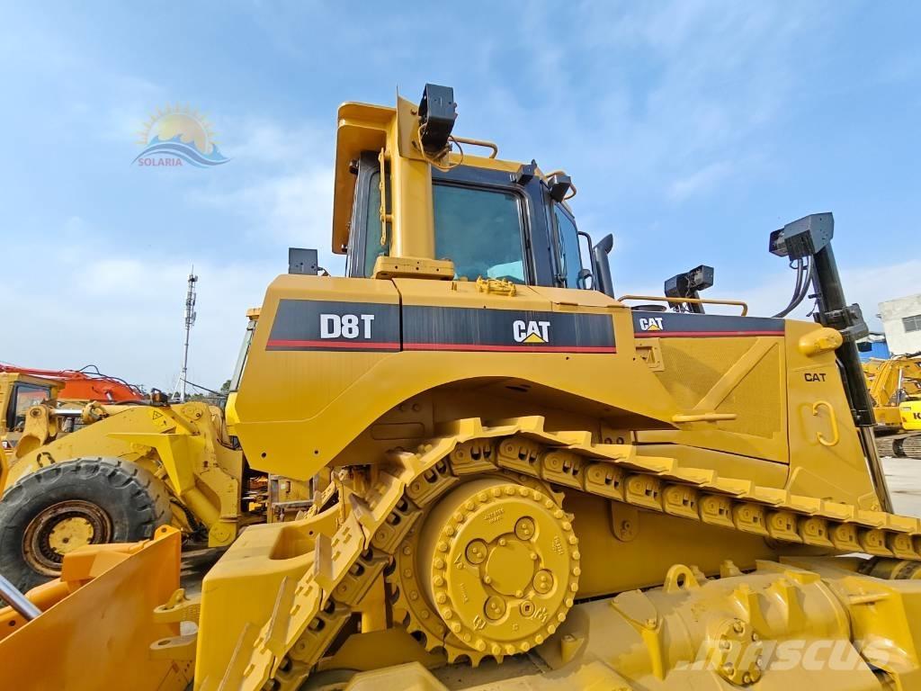CAT D 8 T Buldožerji goseničarji