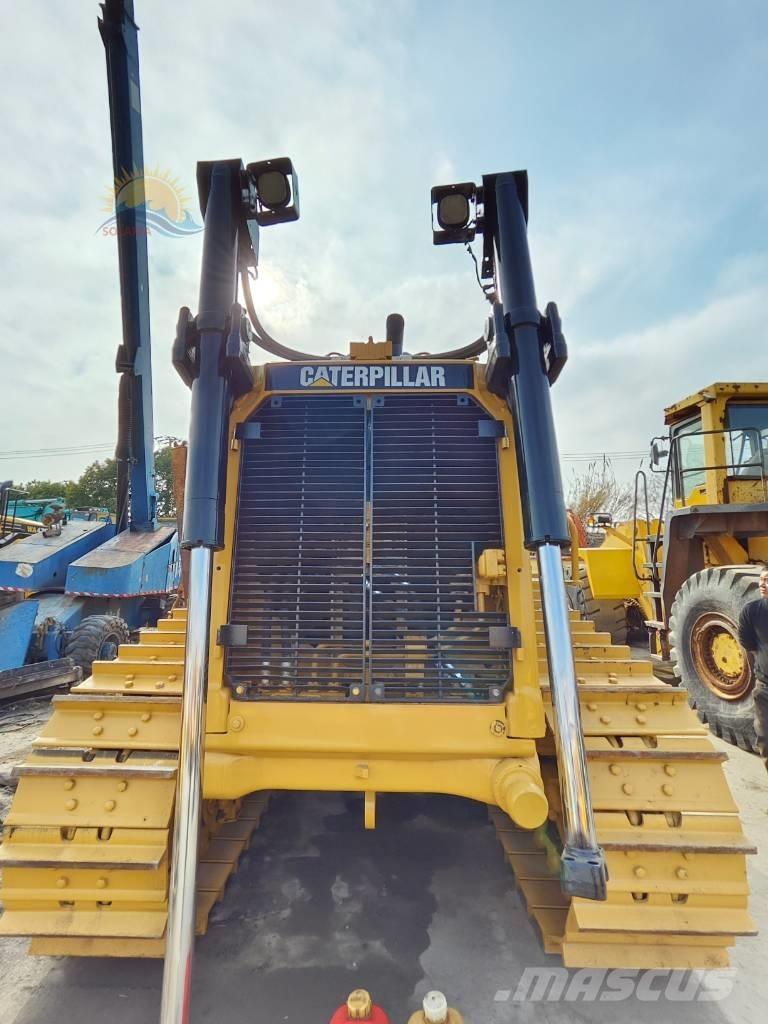 CAT D 8 T Buldožerji goseničarji