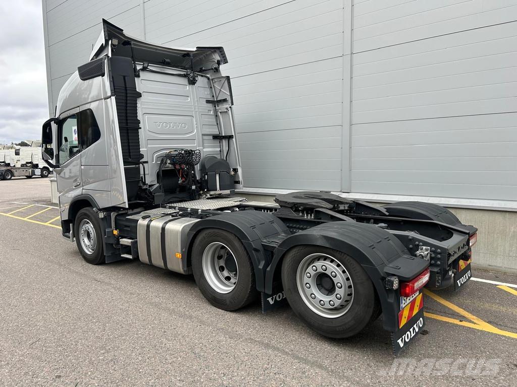 Volvo FM Vlačilci