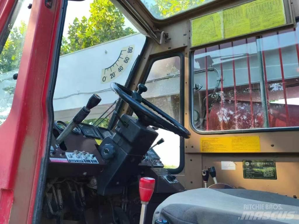 Tadano TR 250 EX Rabljeni žerjavi za vsak teren