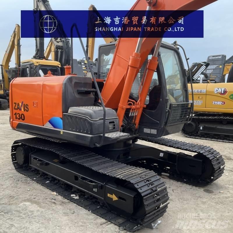 Hitachi ZX 130 Bagri goseničarji