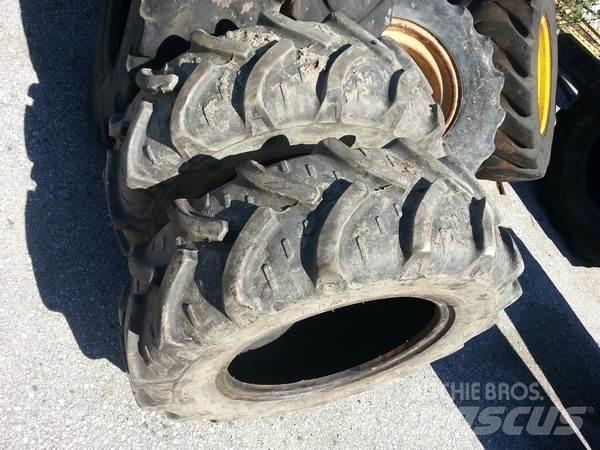  Pneus 280/70R18 Gume, kolesa in platišča