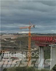 Potain MD 500 Stolpni žerjavi