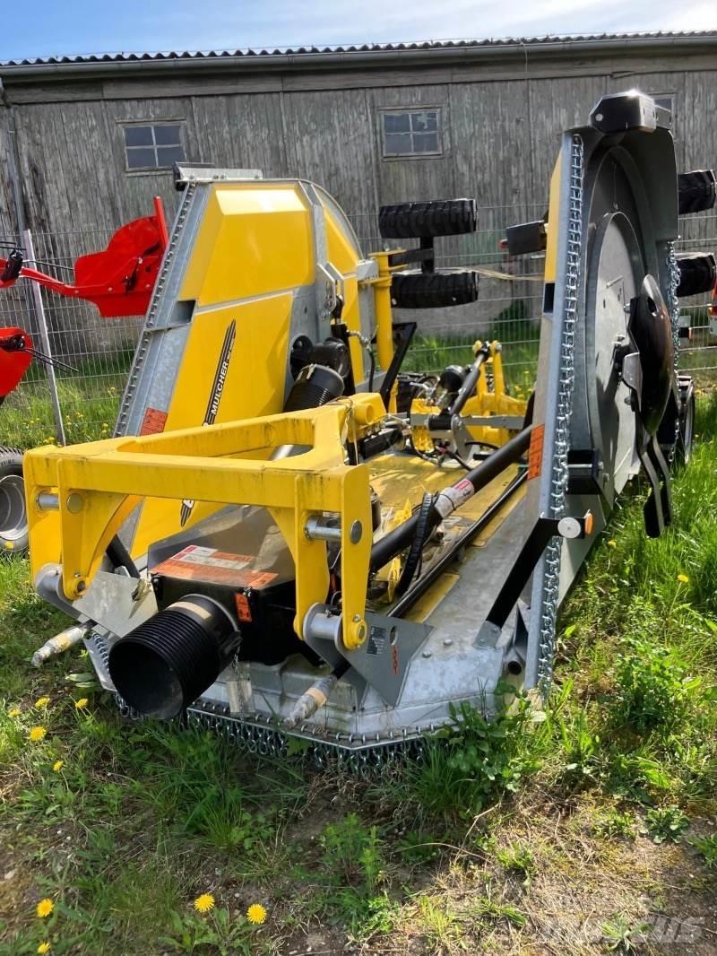 Bednar MZ 4500 Druga oprema za žetev krme