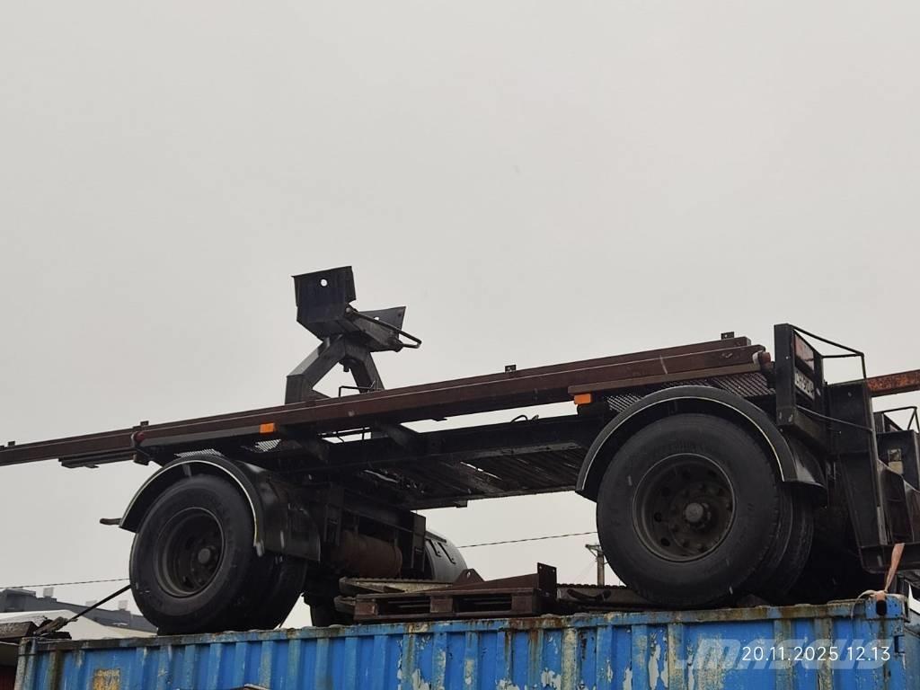 Lokomo A 393 NR Rabljeni žerjavi za vsak teren