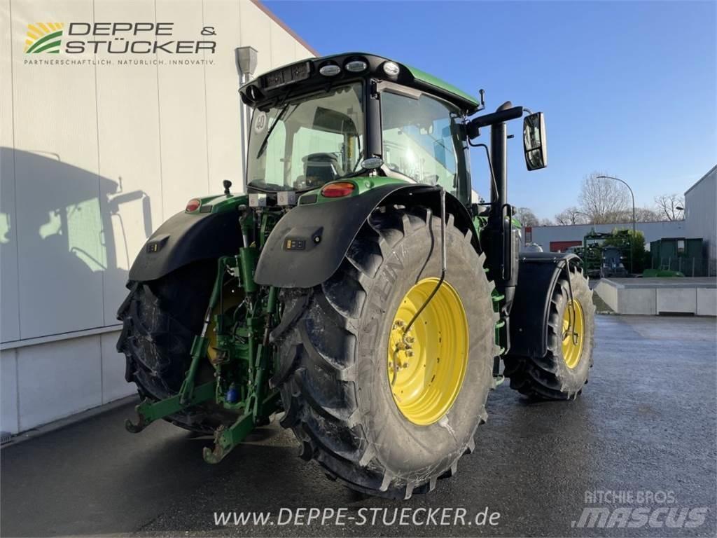 John Deere 6195R Traktorji