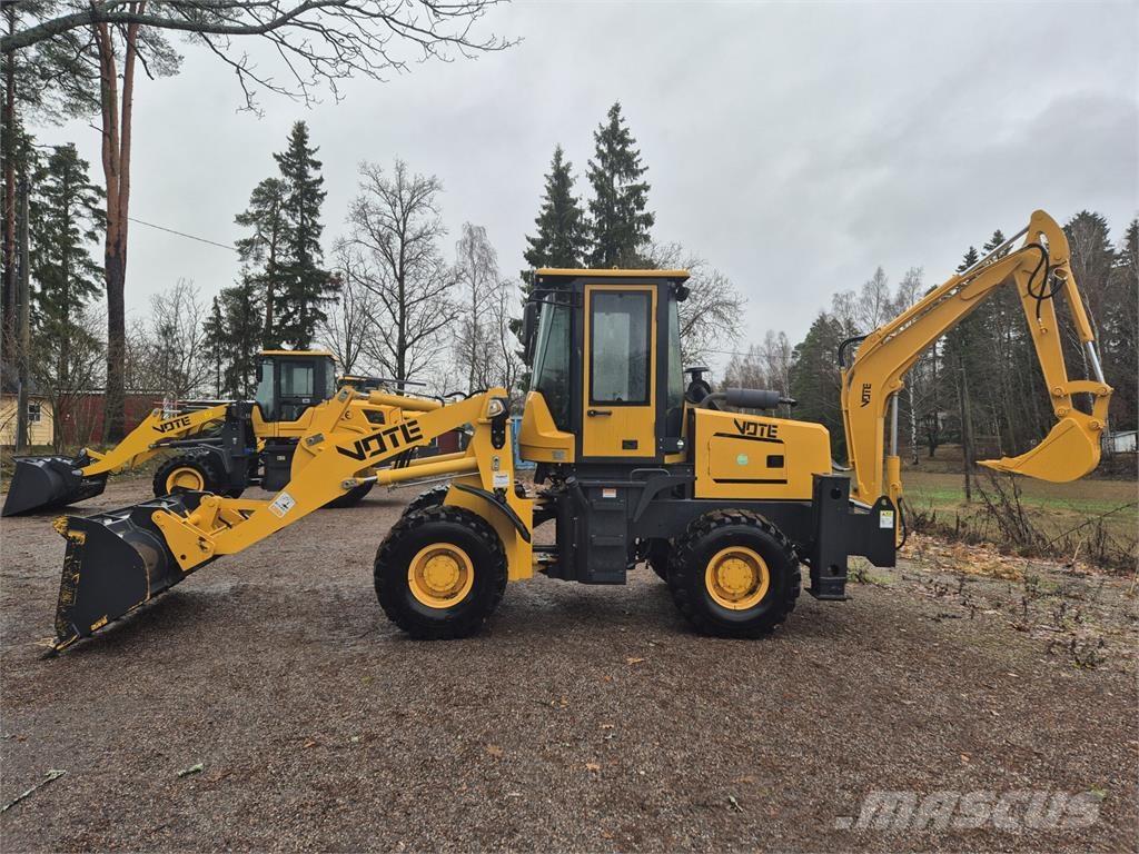 Vote VTZ 15-26 Rovokopači