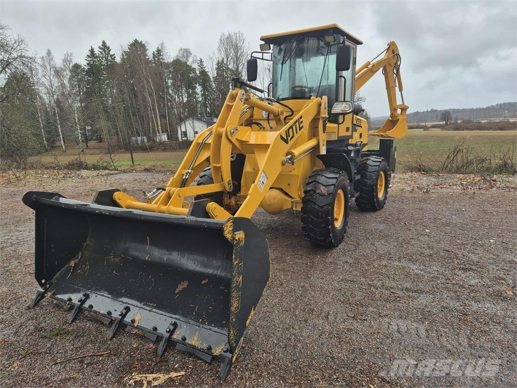 Vote VTZ 15-26 Rovokopači