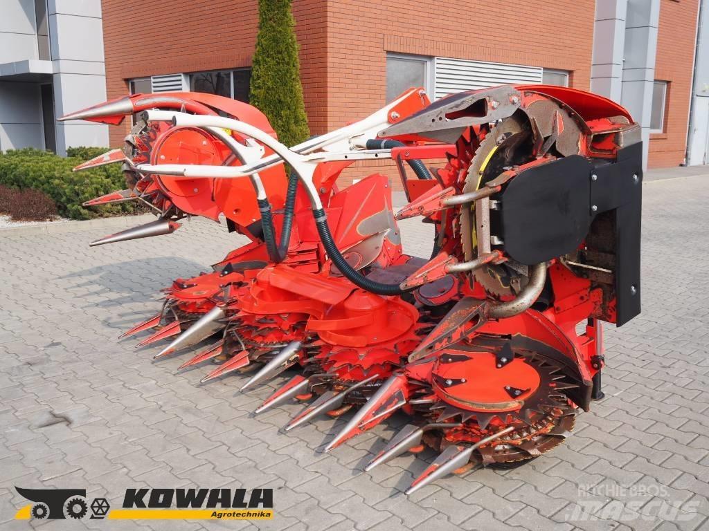 Kemper 345 Plus Druga oprema za žetev krme