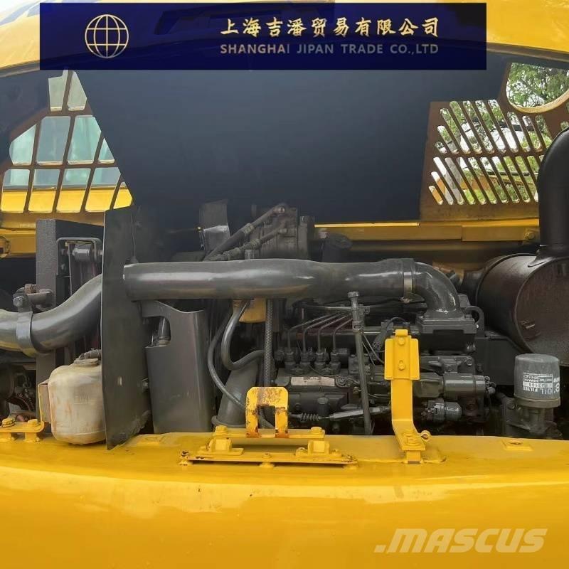 Komatsu PC 60 Bagri goseničarji