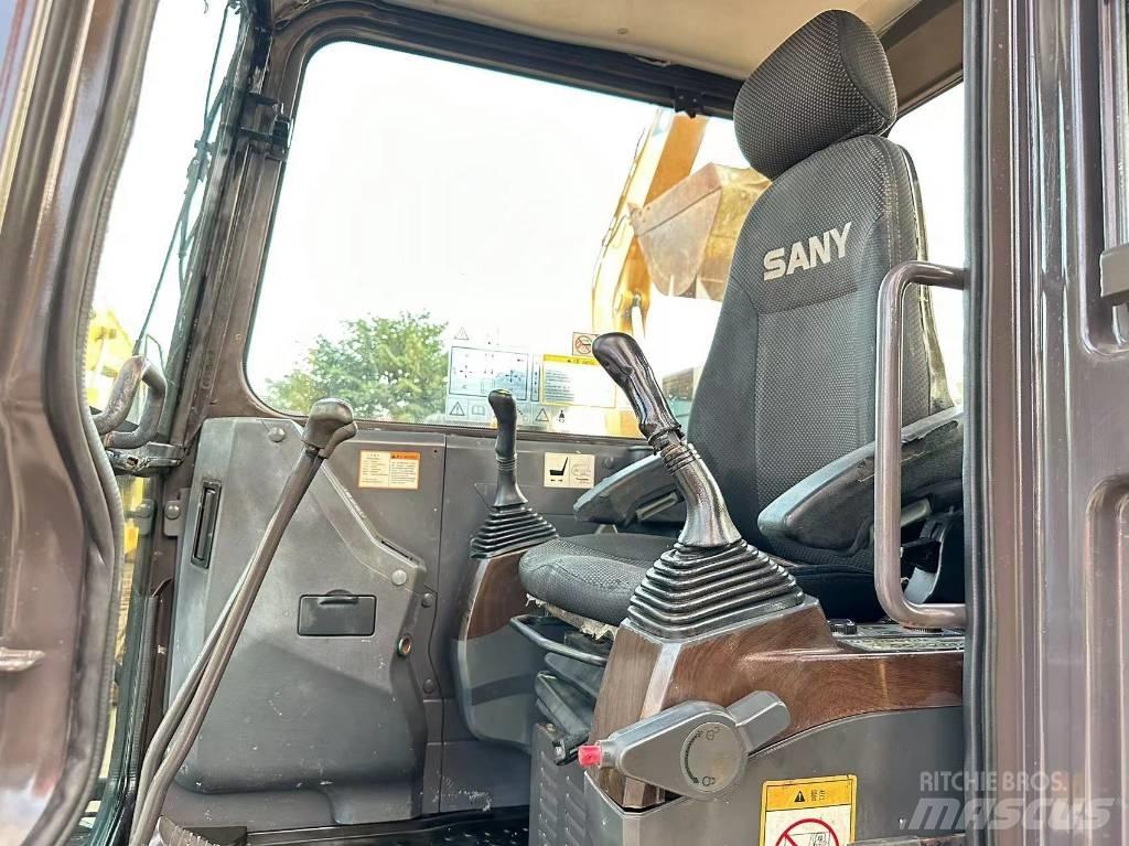 Sany SY 55 C Bagri goseničarji