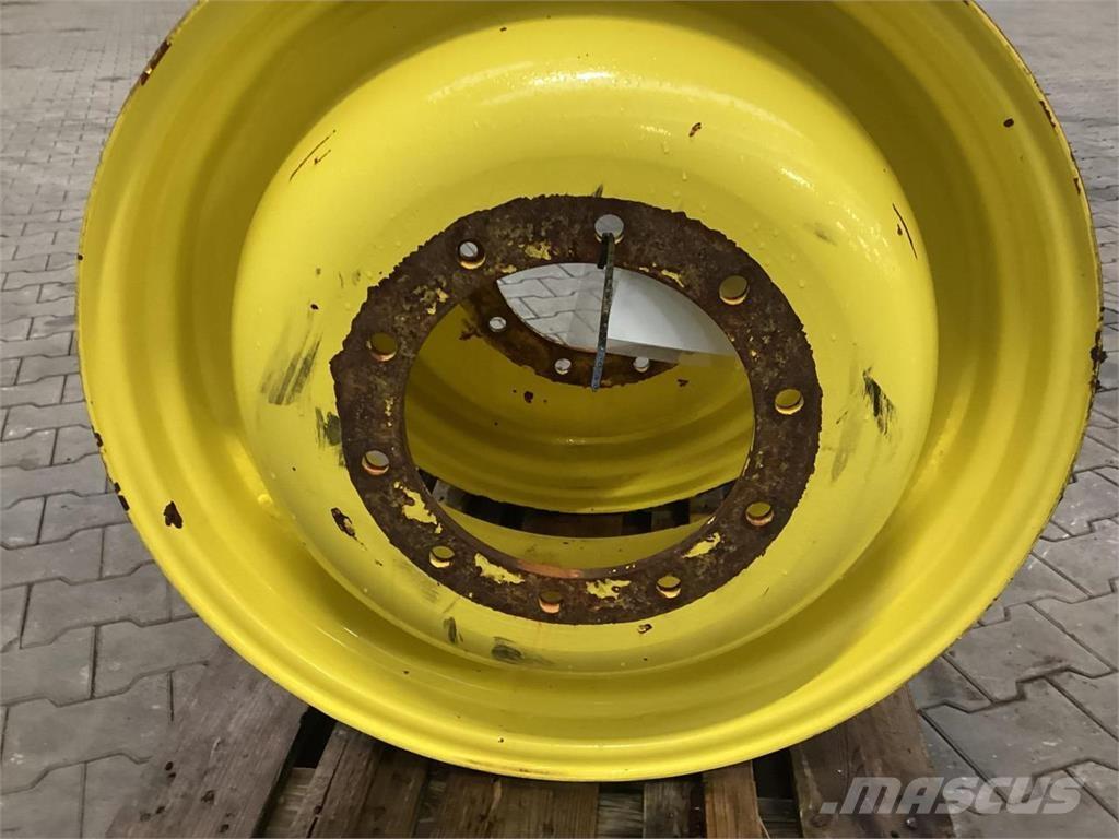 John Deere 15x30 Gume, kolesa in platišča