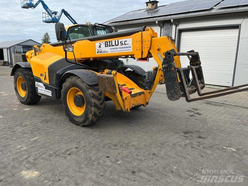 JCB 540-140 Teleskopski viličarji