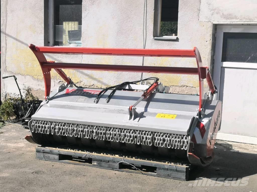 Ventura Kasar 225 Rezkalci panjev/štorov