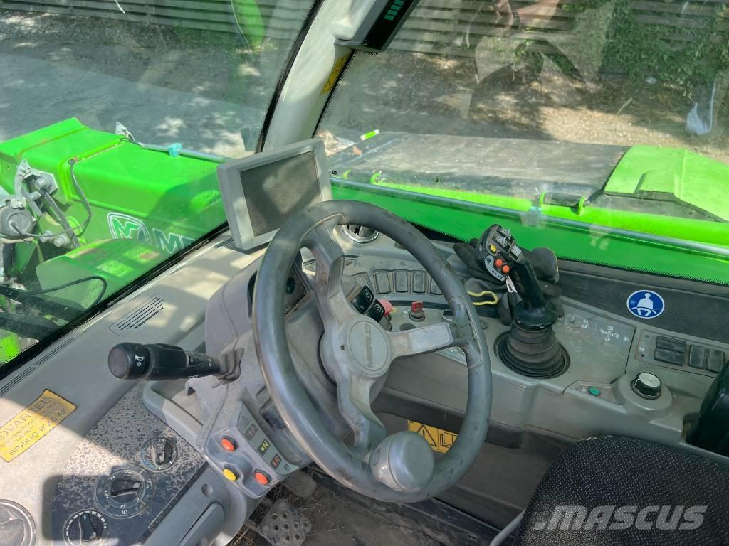 Merlo 38.7 Kmetijski teleskopski nakladalci