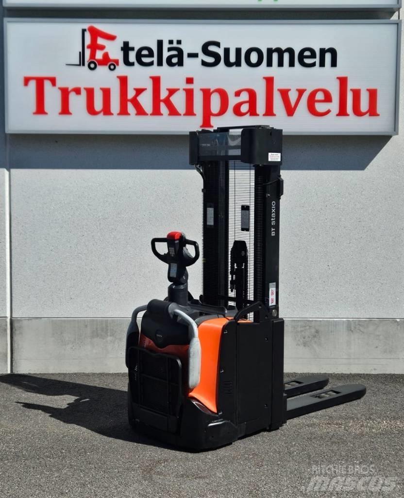 Toyota SPE 160 L Ročni električni viličar