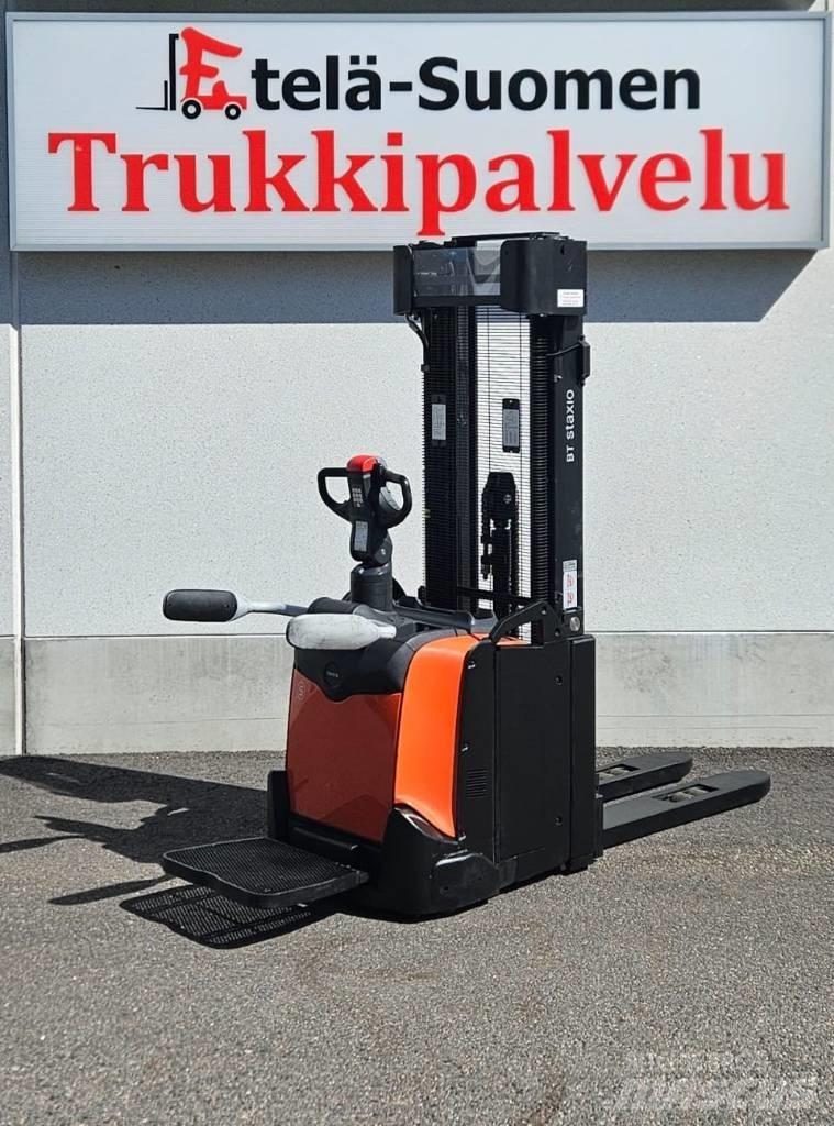 Toyota SPE 160 L Ročni električni viličar