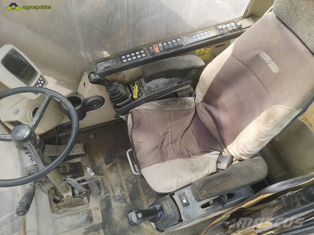 CAT M 322 C MH Bagri za prekladanje primarnih/sekundarnih surovin