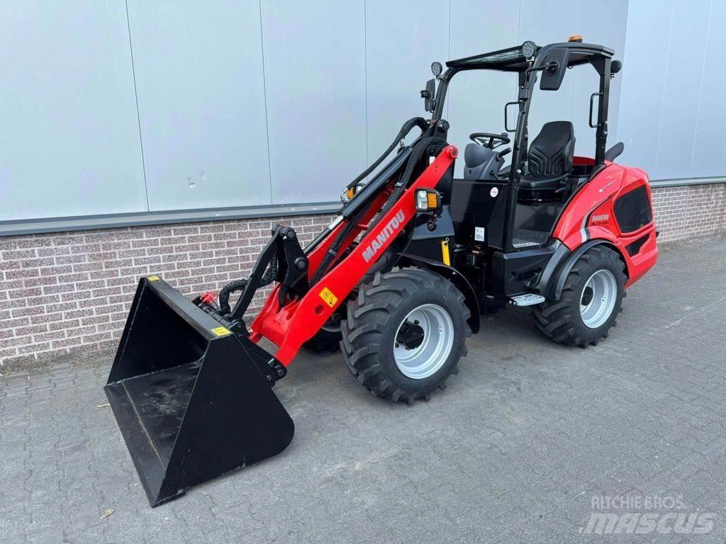 Manitou MLA 5-50 Kolesni nakladalci