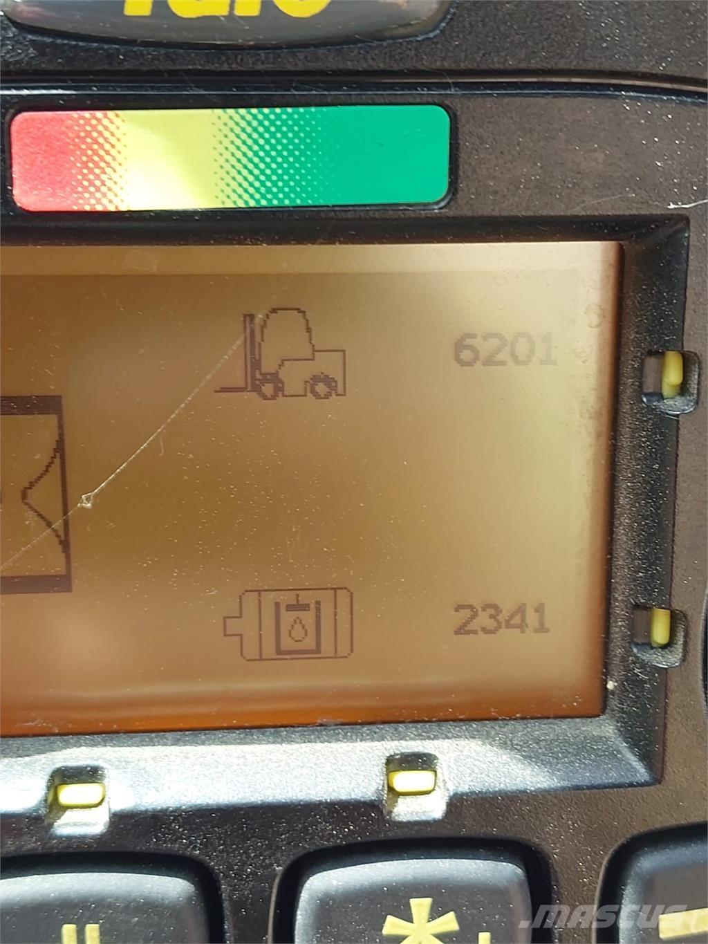 Yale ERP16VT Električni viličarji