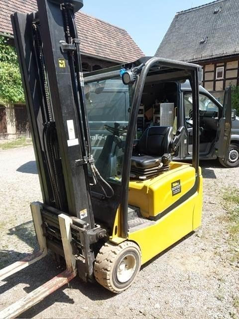 Yale ERP16VT Električni viličarji