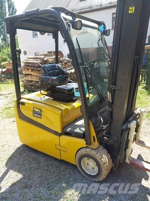Yale ERP16VT Električni viličarji