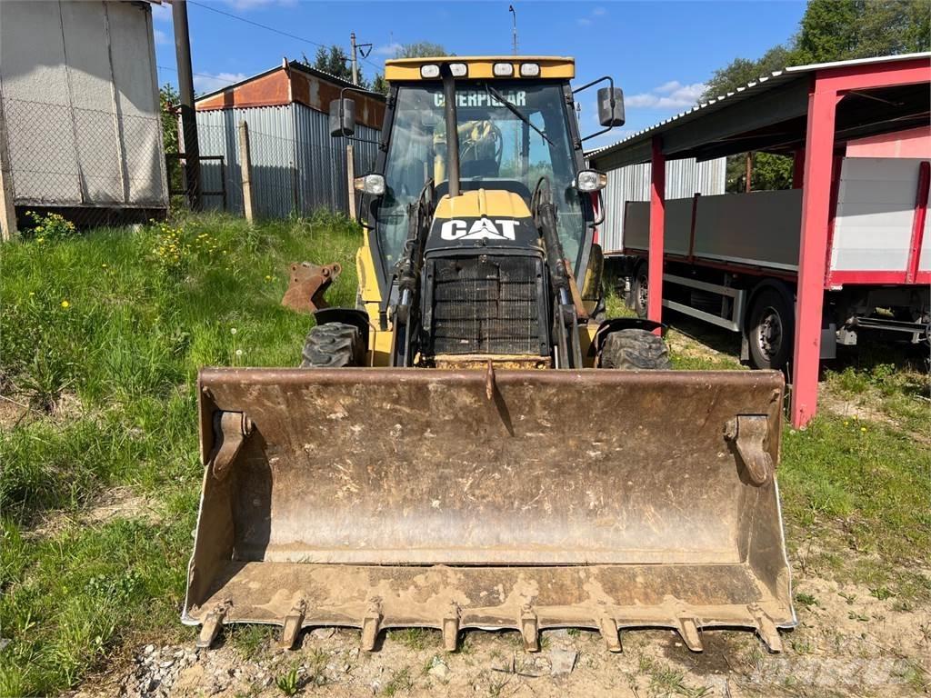 CAT 432 D 4X4 Drugo