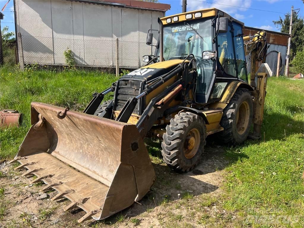 CAT 432 D 4X4 Drugo