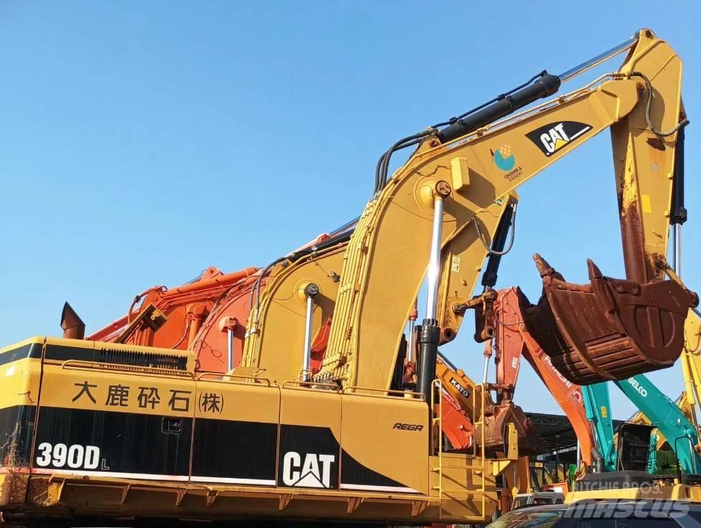CAT CAT390DL Midi bagri 7t – 12t