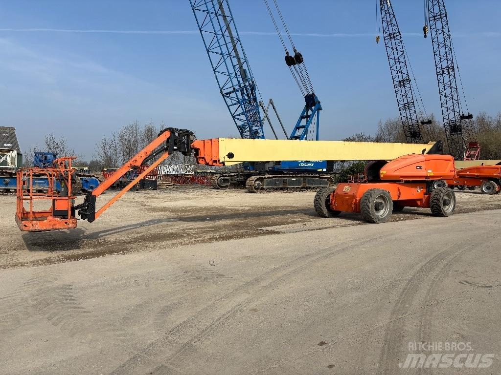 JLG 1350 SJP Teleskopske dvižne ploščadi