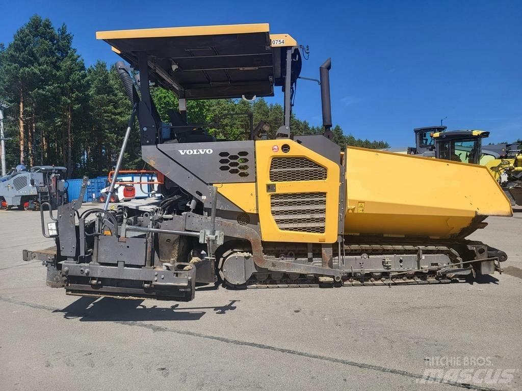 Volvo ABG P7820C Asfaltni finišerji