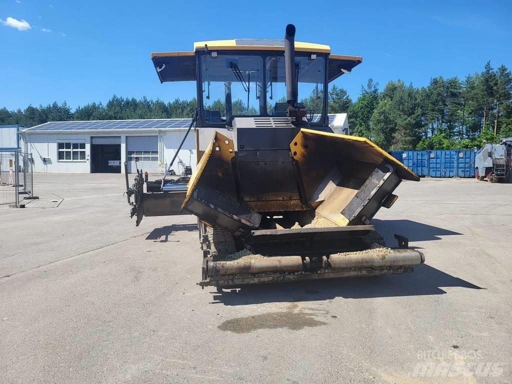 Volvo ABG P7820C Asfaltni finišerji