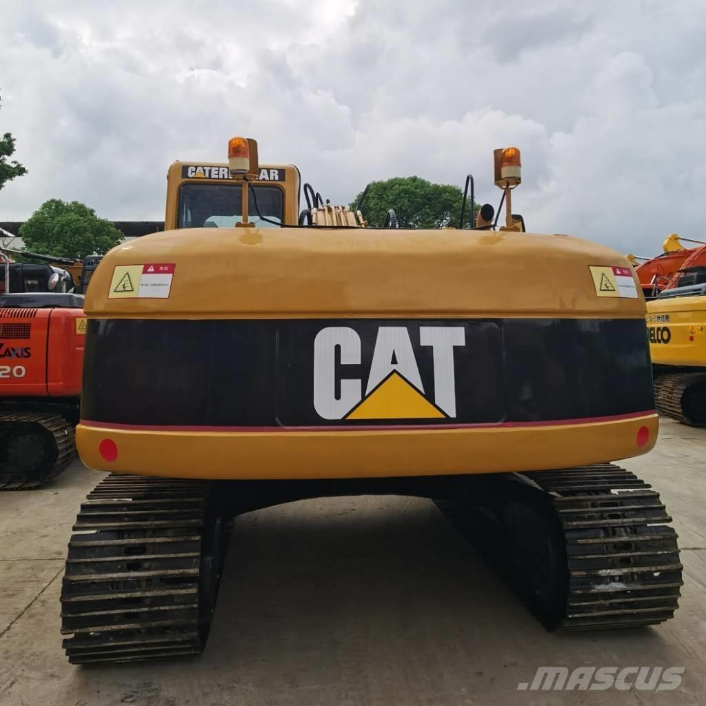 CAT 320 C L Bagri goseničarji