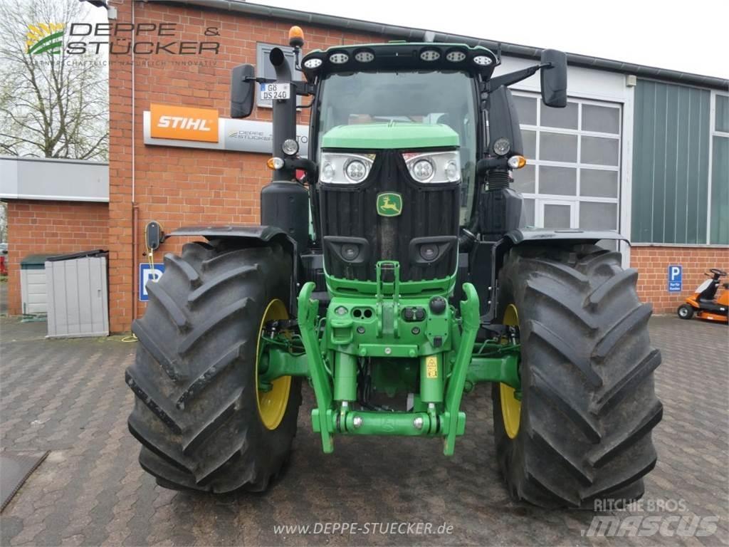 John Deere 6R 230 Traktorji