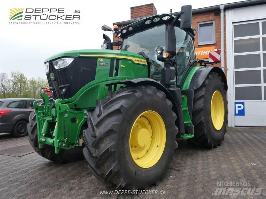 John Deere 6R 230 Traktorji