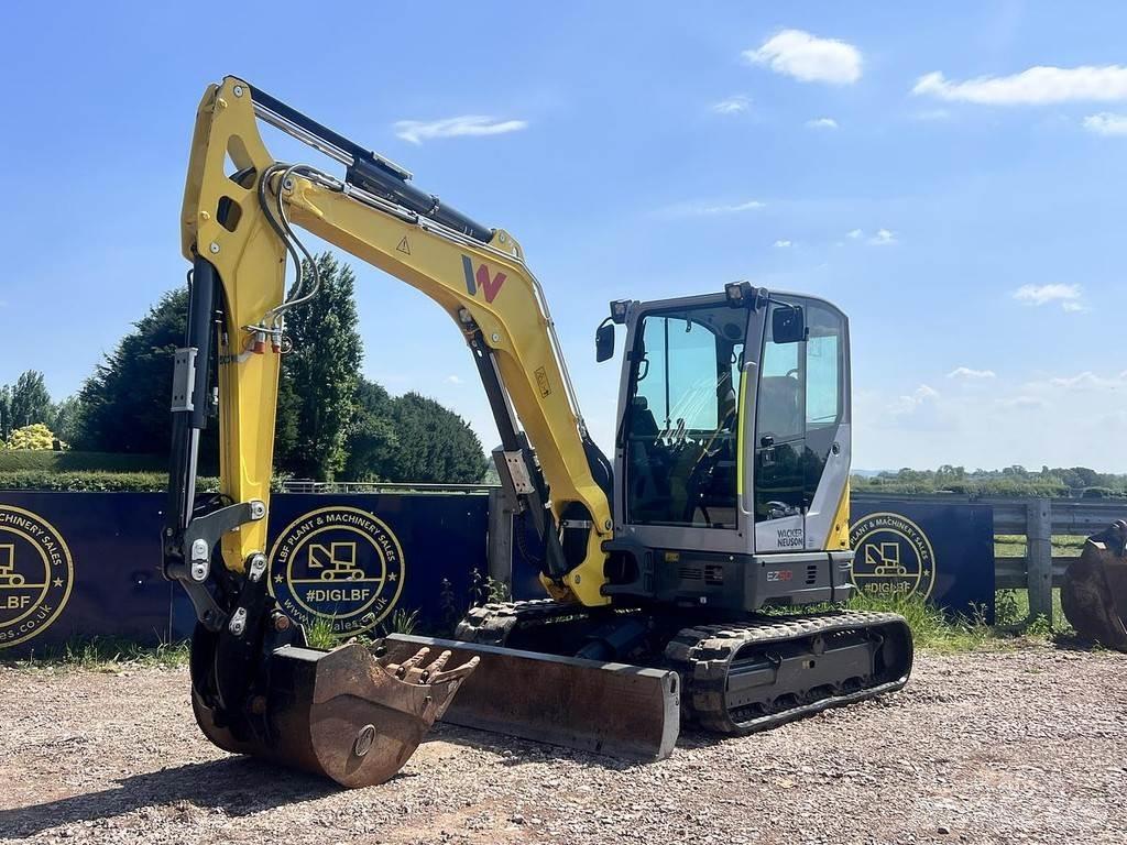 Wacker Neuson EZ50 Posebni bagri