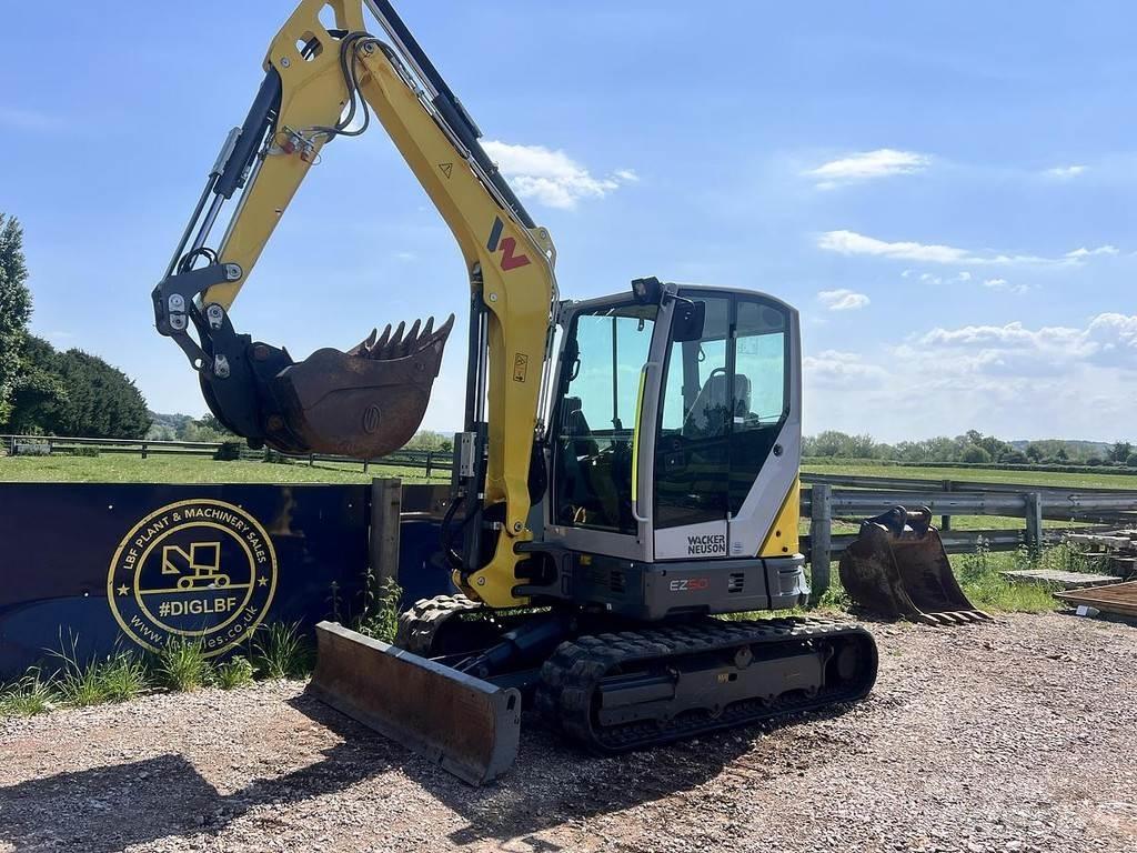 Wacker Neuson EZ50 Posebni bagri