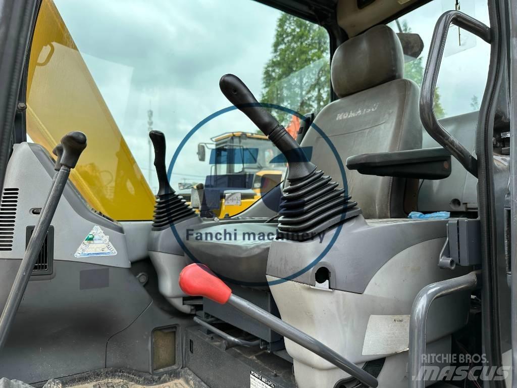 Komatsu PC 78 US Mini bagri <7t