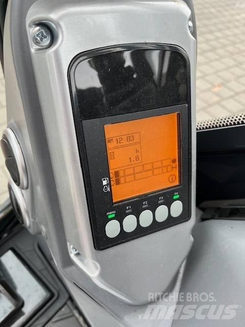 Yanmar SV 19 VT Mini bagri <7t