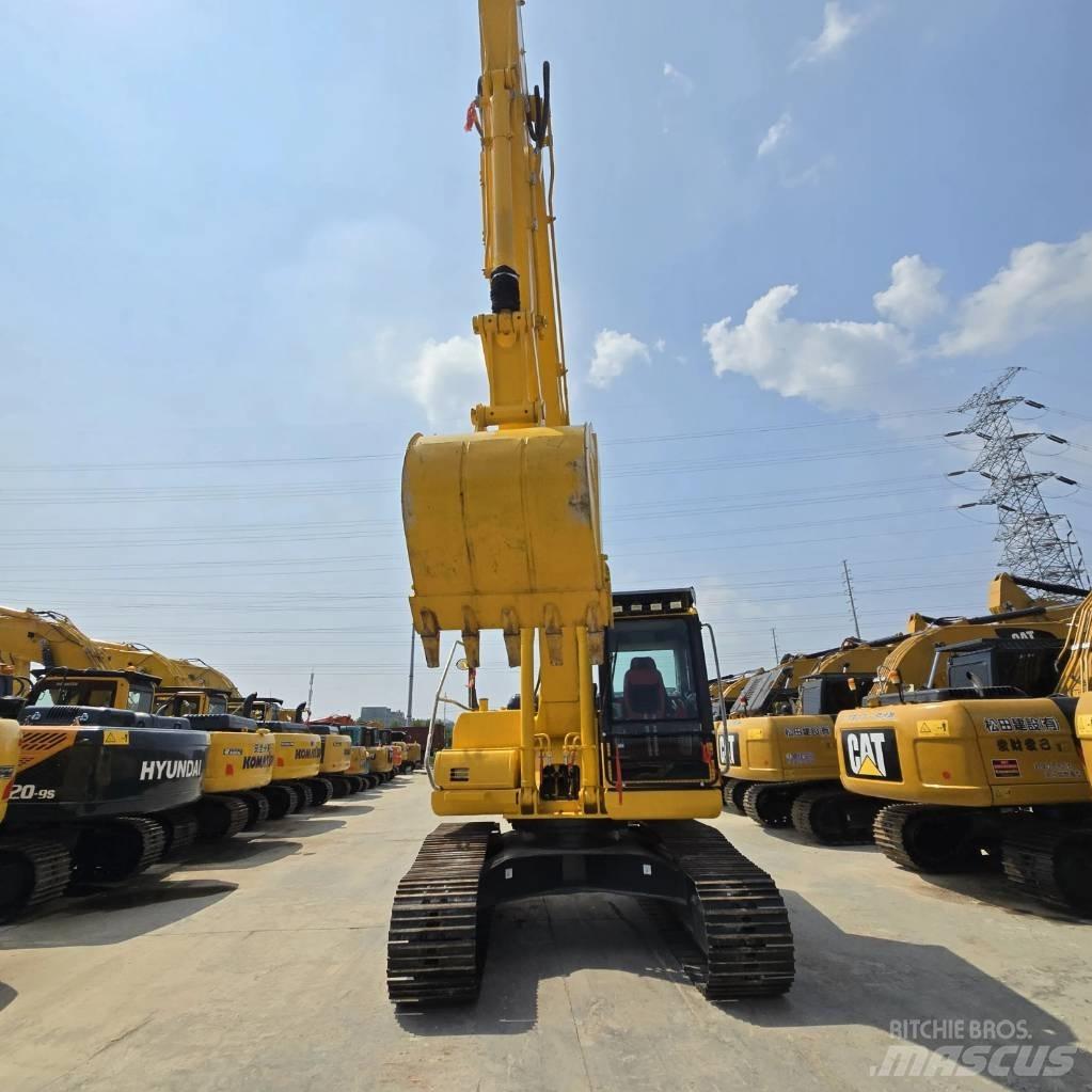 Komatsu PC 200-8 Bagri goseničarji