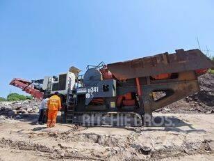 Sandvik QJ 341 Mobilni drobilniki