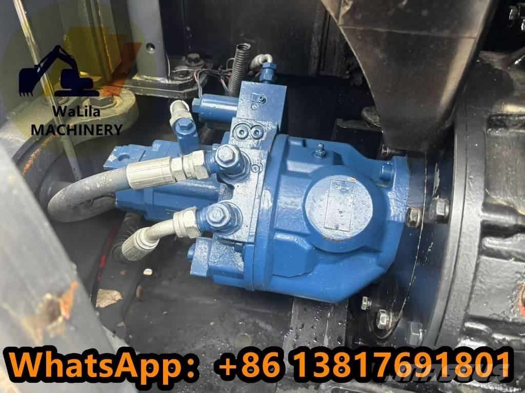 Doosan DH 60-7 Mini bagri <7t
