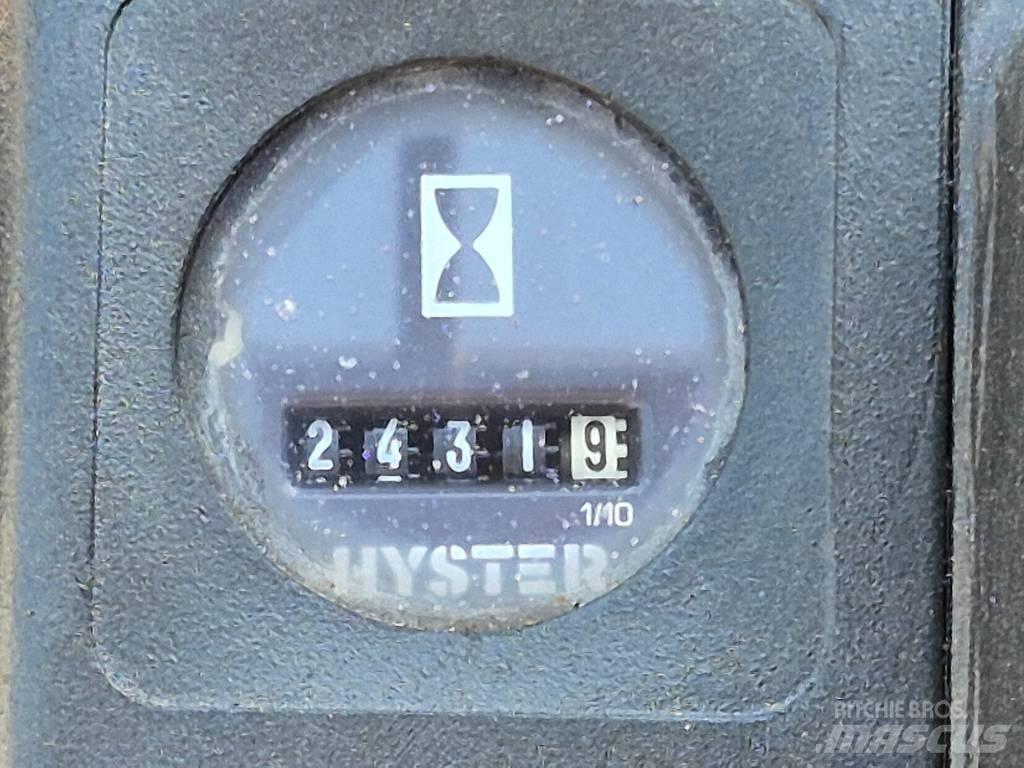 Hyster H 110 XL Viličarji - drugo