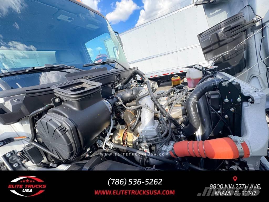 Hino 268 Drugi tovornjaki