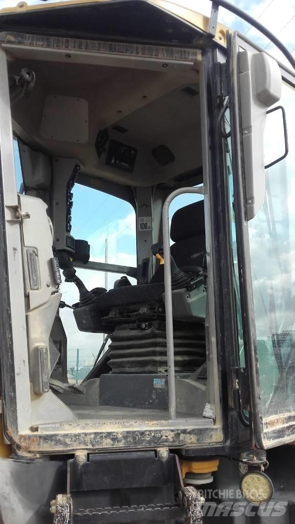 CAT 140 M Grederji
