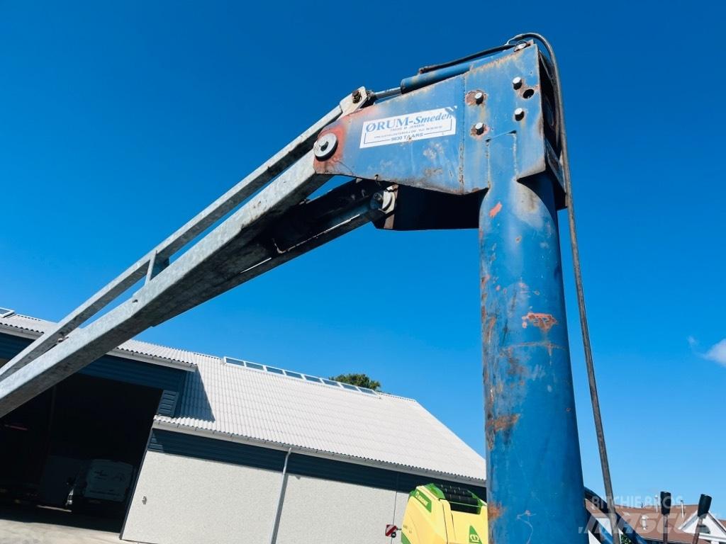  Ørum GMD 6050 Črpalke in mešalci