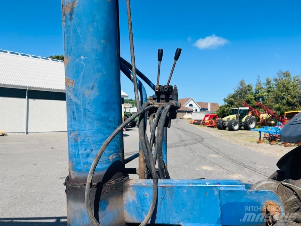  Ørum GMD 6050 Črpalke in mešalci