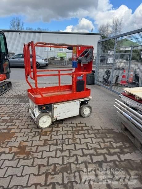 JLG 1230 ES Škarjaste dvižne ploščadi