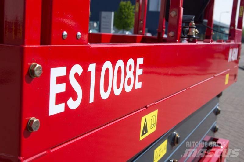 Magni ES1008E Škarjaste dvižne ploščadi