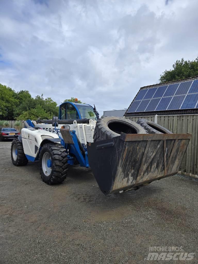 Terex Telelift 4017 Teleskopski viličarji